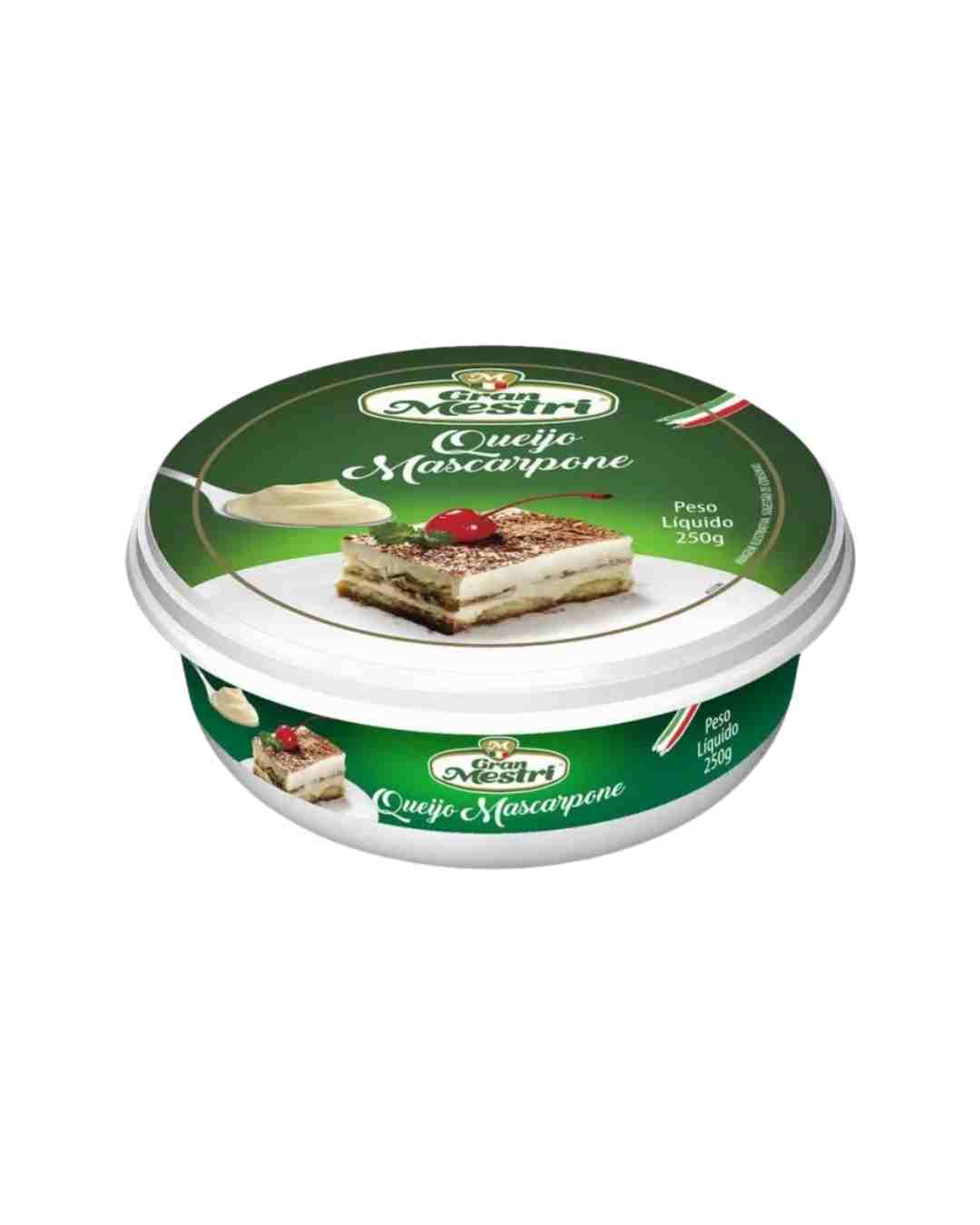 Mascarpone Gran Mestri Pote 250g